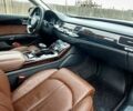 Синій Ауді A8, об'ємом двигуна 3 л та пробігом 136 тис. км за 27000 $, фото 17 на Automoto.ua