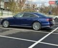 Синій Ауді A8, об'ємом двигуна 3 л та пробігом 175 тис. км за 49990 $, фото 15 на Automoto.ua