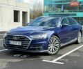 Синій Ауді A8, об'ємом двигуна 3 л та пробігом 175 тис. км за 49990 $, фото 1 на Automoto.ua