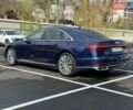Синій Ауді A8, об'ємом двигуна 3 л та пробігом 175 тис. км за 49990 $, фото 14 на Automoto.ua