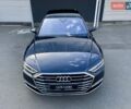 Синий Ауди А8, объемом двигателя 3 л и пробегом 84 тыс. км за 45900 $, фото 1 на Automoto.ua