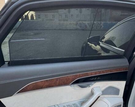 Синій Ауді A8, об'ємом двигуна 3 л та пробігом 92 тис. км за 51900 $, фото 14 на Automoto.ua