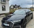 Синий Ауди А8, объемом двигателя 3.99 л и пробегом 90 тыс. км за 47500 $, фото 1 на Automoto.ua