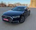 Синій Ауді A8, об'ємом двигуна 3 л та пробігом 92 тис. км за 51900 $, фото 1 на Automoto.ua