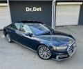 Синій Ауді A8, об'ємом двигуна 3 л та пробігом 84 тис. км за 47900 $, фото 1 на Automoto.ua