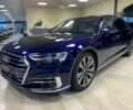 Синій Ауді A8, об'ємом двигуна 3 л та пробігом 84 тис. км за 34609 $, фото 1 на Automoto.ua
