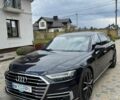 Синий Ауди А8, объемом двигателя 3.99 л и пробегом 90 тыс. км за 49950 $, фото 1 на Automoto.ua