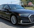 Синій Ауді A8, об'ємом двигуна 3 л та пробігом 110 тис. км за 24000 $, фото 1 на Automoto.ua