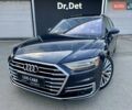 Синій Ауді A8, об'ємом двигуна 3 л та пробігом 84 тис. км за 49900 $, фото 10 на Automoto.ua