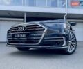 Синій Ауді A8, об'ємом двигуна 3 л та пробігом 84 тис. км за 49900 $, фото 11 на Automoto.ua