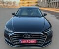 Синій Ауді A8, об'ємом двигуна 3 л та пробігом 92 тис. км за 51900 $, фото 1 на Automoto.ua