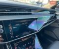 Синий Ауди А8, объемом двигателя 3 л и пробегом 136 тыс. км за 55000 $, фото 81 на Automoto.ua