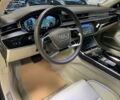 Синій Ауді A8, об'ємом двигуна 3 л та пробігом 84 тис. км за 34609 $, фото 11 на Automoto.ua