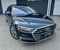 Синій Ауді A8, об'ємом двигуна 3 л та пробігом 84 тис. км за 47900 $, фото 17 на Automoto.ua