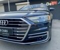 Синій Ауді A8, об'ємом двигуна 3 л та пробігом 84 тис. км за 49900 $, фото 4 на Automoto.ua