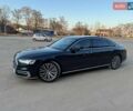 Синій Ауді A8, об'ємом двигуна 3 л та пробігом 92 тис. км за 51900 $, фото 2 на Automoto.ua