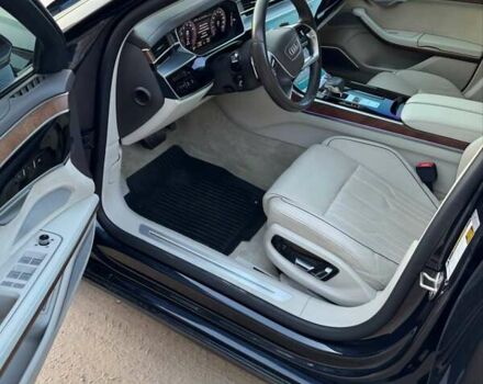 Синій Ауді A8, об'ємом двигуна 3 л та пробігом 92 тис. км за 51900 $, фото 6 на Automoto.ua
