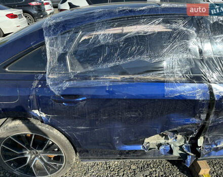 Синий Ауди А8, объемом двигателя 3 л и пробегом 46 тыс. км за 39700 $, фото 36 на Automoto.ua