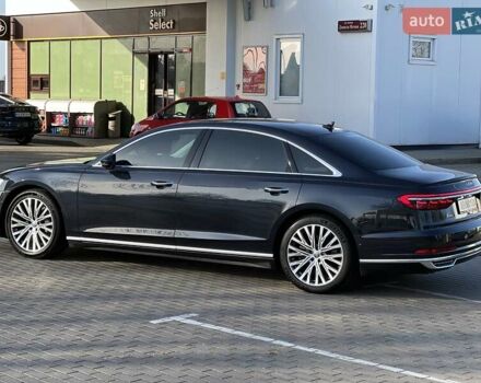 Синий Ауди А8, объемом двигателя 3 л и пробегом 108 тыс. км за 53000 $, фото 34 на Automoto.ua
