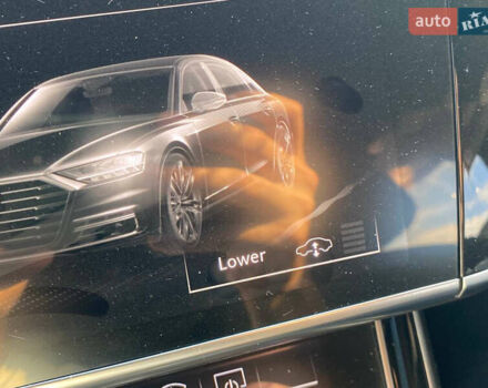 Синий Ауди А8, объемом двигателя 3 л и пробегом 46 тыс. км за 39700 $, фото 19 на Automoto.ua
