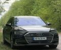 Синий Ауди А8, объемом двигателя 3 л и пробегом 123 тыс. км за 45000 $, фото 1 на Automoto.ua