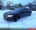 Синий Ауди А8, объемом двигателя 3 л и пробегом 79 тыс. км за 71999 $, фото 5 на Automoto.ua