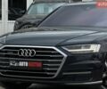 Синий Ауди А8, объемом двигателя 2.97 л и пробегом 191 тыс. км за 43000 $, фото 2 на Automoto.ua