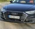 Синий Ауди А8, объемом двигателя 3 л и пробегом 108 тыс. км за 53000 $, фото 30 на Automoto.ua