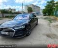 Синий Ауди А8, объемом двигателя 2 л и пробегом 191 тыс. км за 41000 $, фото 1 на Automoto.ua