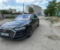 Синий Ауди А8, объемом двигателя 2 л и пробегом 191 тыс. км за 41014 $, фото 1 на Automoto.ua