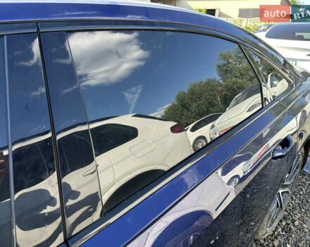 Синий Ауди А8, объемом двигателя 3 л и пробегом 46 тыс. км за 39700 $, фото 34 на Automoto.ua