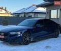 Синій Ауді A8, об'ємом двигуна 3 л та пробігом 47 тис. км за 47900 $, фото 1 на Automoto.ua