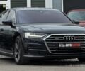 Синий Ауди А8, объемом двигателя 2.97 л и пробегом 191 тыс. км за 43000 $, фото 9 на Automoto.ua