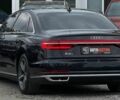 Синий Ауди А8, объемом двигателя 2.97 л и пробегом 191 тыс. км за 43000 $, фото 4 на Automoto.ua