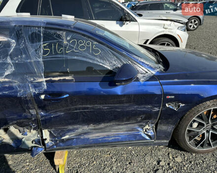 Синий Ауди А8, объемом двигателя 3 л и пробегом 46 тыс. км за 39700 $, фото 35 на Automoto.ua