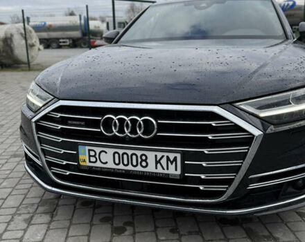 Синій Ауді A8, об'ємом двигуна 2.97 л та пробігом 90 тис. км за 61500 $, фото 33 на Automoto.ua