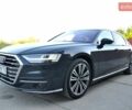 Синий Ауди А8, объемом двигателя 2.97 л и пробегом 250 тыс. км за 49500 $, фото 4 на Automoto.ua