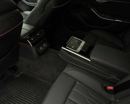 Синий Ауди А8, объемом двигателя 3 л и пробегом 59 тыс. км за 50500 $, фото 9 на Automoto.ua