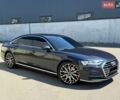 Синій Ауді A8, об'ємом двигуна 2.97 л та пробігом 107 тис. км за 51999 $, фото 1 на Automoto.ua