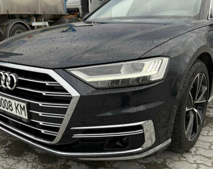 Синій Ауді A8, об'ємом двигуна 2.97 л та пробігом 90 тис. км за 61500 $, фото 13 на Automoto.ua