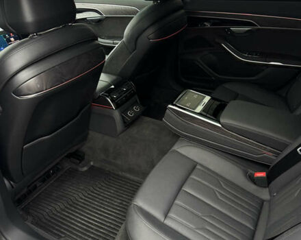 Синий Ауди А8, объемом двигателя 3 л и пробегом 59 тыс. км за 50500 $, фото 8 на Automoto.ua