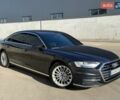 Синій Ауді A8, об'ємом двигуна 2.97 л та пробігом 107 тис. км за 52500 $, фото 1 на Automoto.ua