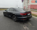 Синий Ауди А8, объемом двигателя 3 л и пробегом 59 тыс. км за 50500 $, фото 6 на Automoto.ua