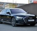 Синий Ауди А8, объемом двигателя 2.97 л и пробегом 250 тыс. км за 49500 $, фото 1 на Automoto.ua