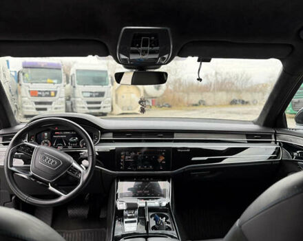 Синій Ауді A8, об'ємом двигуна 2.97 л та пробігом 90 тис. км за 61500 $, фото 12 на Automoto.ua