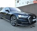 Синий Ауди А8, объемом двигателя 2.97 л и пробегом 250 тыс. км за 49500 $, фото 14 на Automoto.ua