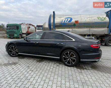 Синій Ауді A8, об'ємом двигуна 2.97 л та пробігом 90 тис. км за 61500 $, фото 28 на Automoto.ua