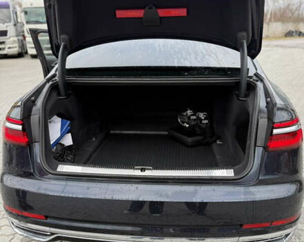 Синій Ауді A8, об'ємом двигуна 2.97 л та пробігом 90 тис. км за 61500 $, фото 29 на Automoto.ua