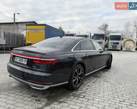 Синій Ауді A8, об'ємом двигуна 2.97 л та пробігом 90 тис. км за 61500 $, фото 5 на Automoto.ua