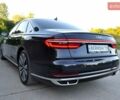 Синий Ауди А8, объемом двигателя 2.97 л и пробегом 250 тыс. км за 49500 $, фото 26 на Automoto.ua